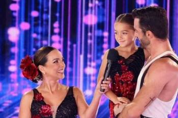 Adamari López sustituye a Toni Costa con un nuevo bailarín