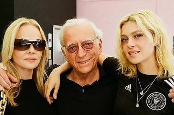 Padre de Nicola Peltz contrata a abogado de realeza para demanda a organizadoras de boda de su hija