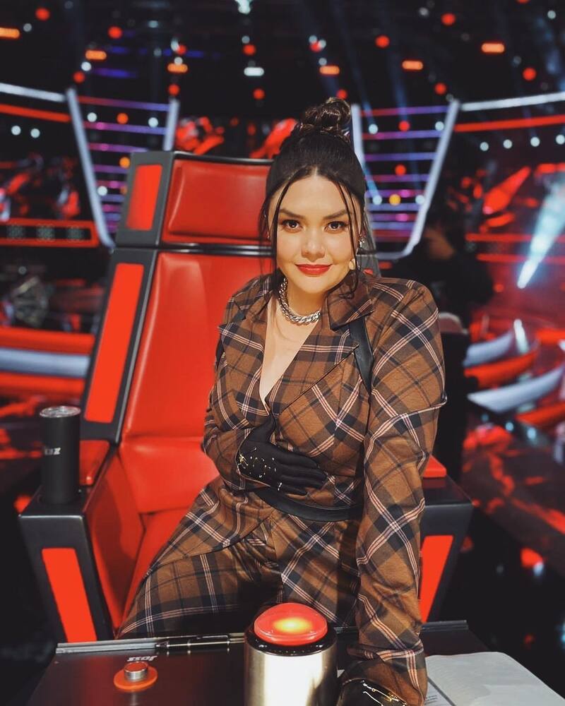 Yuridia se sincera sobre su ansiedad y fobia social - Créditos: Instagram