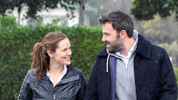Ben Affleck defiende a Jennifer Garner y dice la verdad sobre sus problemas con el alcohol