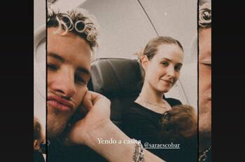 Los Montaner publican enternecedoras fotografías en familia para promocionar su serie