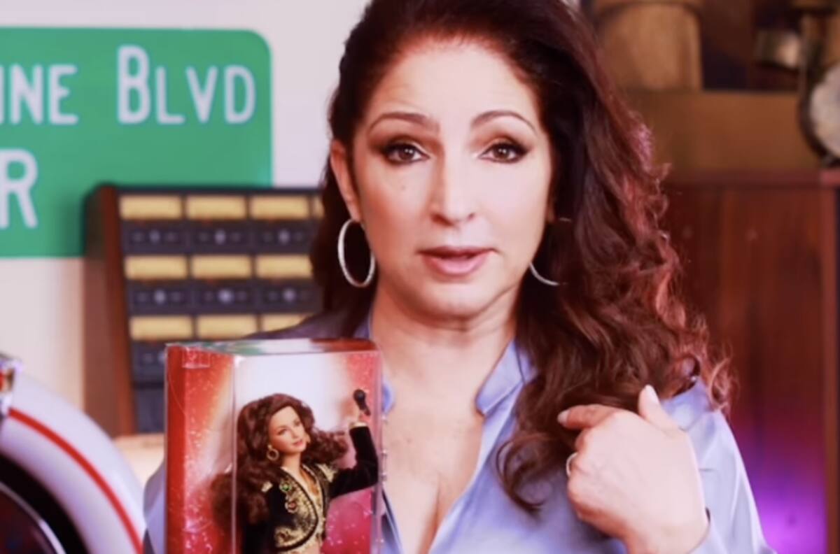 El increíble homenaje de Barbie a Gloria Estefan por ser uno de los máximos referentes latinos