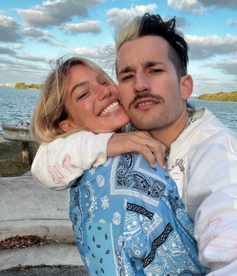 El duro mensaje de Ricky Montaner para quienes lo critican - Créditos: Instagram