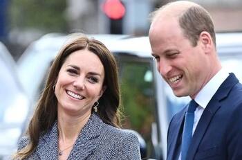 Príncipe William y Carlos III estallan con insultos a Trump por comentar fotos en topless de Kate