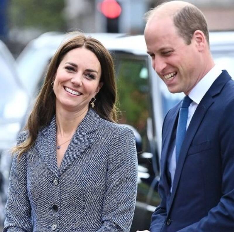 Príncipe William y Carlos III estallan con insultos a Trump por comentar fotos en topless de Kate Los príncipes de Gales vivieron uno de sus momentos más enojosos cuando se publicaron las fotos - Créditos: Instagram