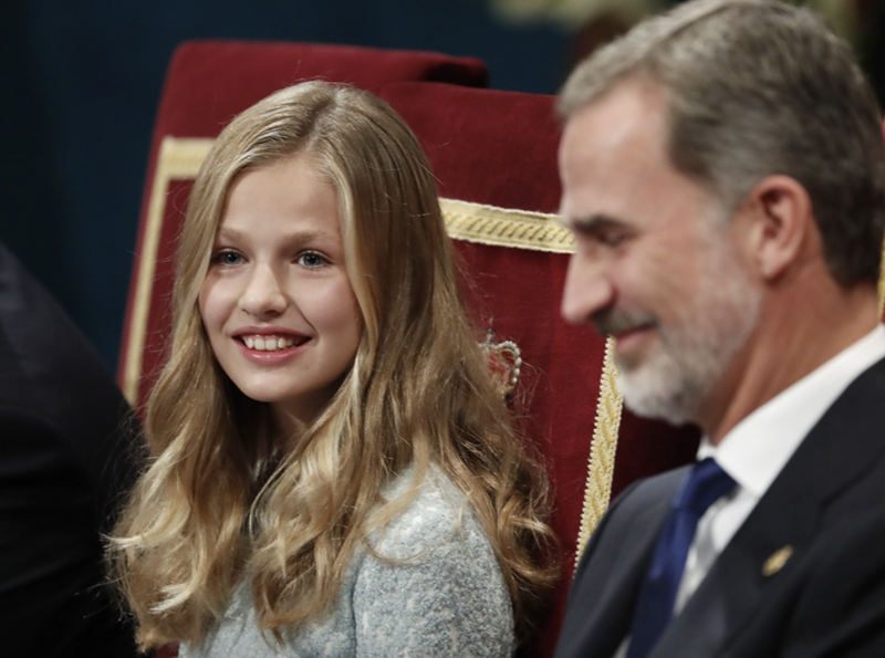 El importante paso que dará la princesa Leonor de cara a su futuro y que el rey de España confirmó - Créditos: Instagram