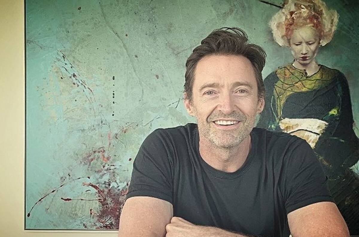 Hugh Jackman da positivo a Covid-19