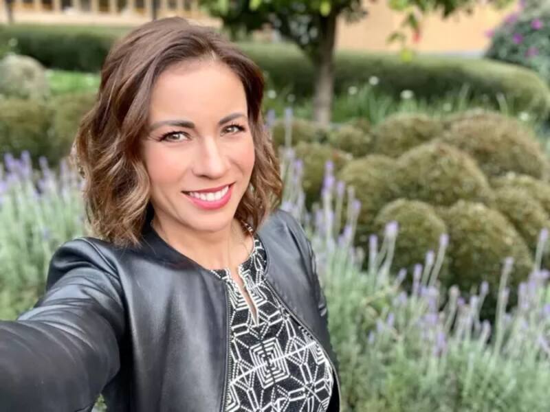 Ingrid Coronado negó un proceso legal contra Anna Ferro, viuda de Fernando del Solar - Créditos: Instagram