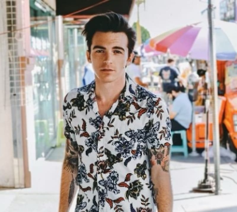 Actor de ‘Drake & Josh’ es reportado por la policía como desaparecido y podría estar en peligro - Créditos: Instagram