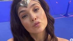 Así se divierte la Mujer Maravilla con sus dos hijas mayores