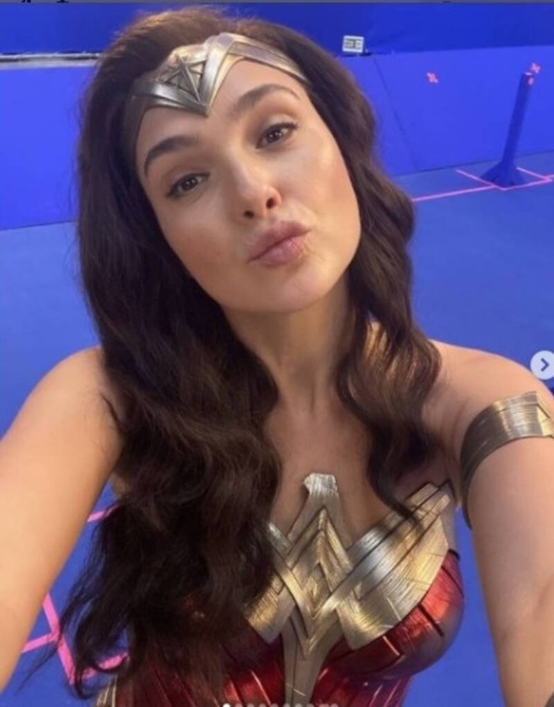 Gal Gadot celebra la fiesta de Purim al lado de sus hijas - Créditos: Instagram