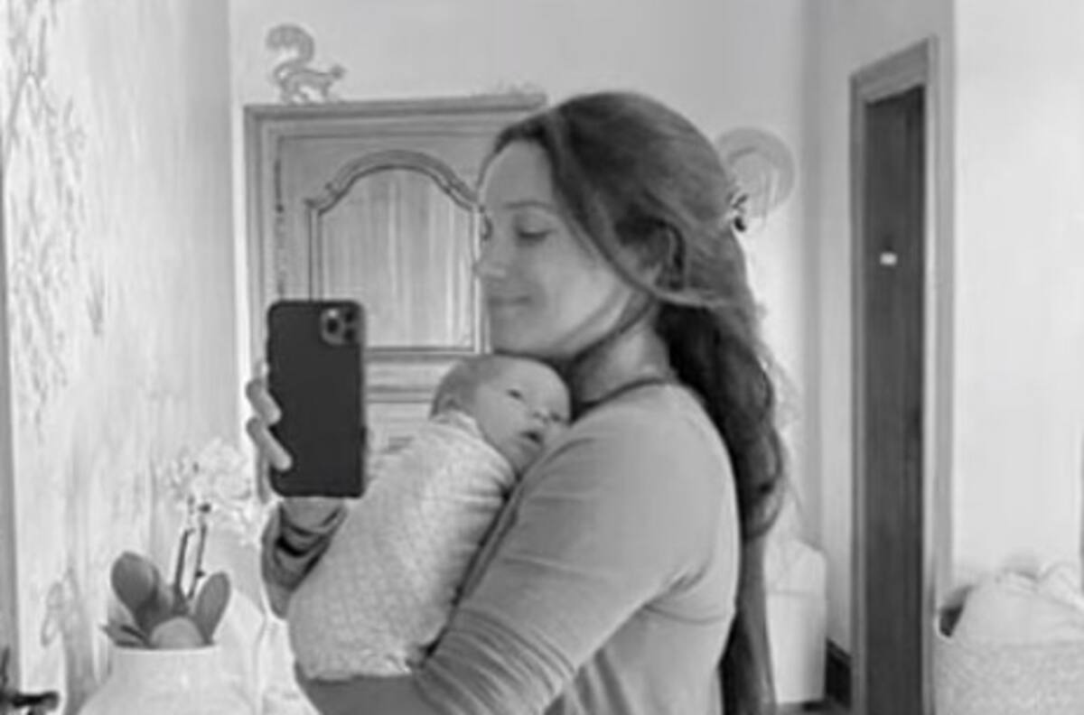 Las nuevas fotos de Lilibet que se hicieron públicas gracias a la serie "Harry & Meghan"