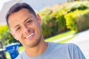 Javier "Chicharito" Hernández confesó que la depresión lo llevó a tocar fondo