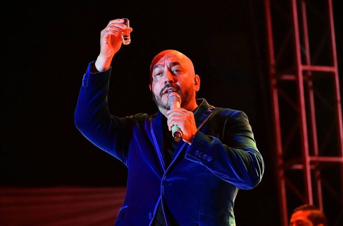 Lupillo Rivera habla sobre el divorcio de Chiquis y Lorenzo Méndez