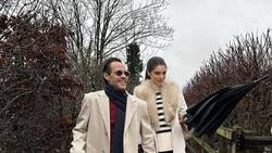 Nadia Ferreira presume romántico destino con Marc Anthony pero fans critican curioso detalle