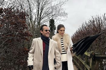 Nadia Ferreira presume romántico destino con Marc Anthony pero fans critican curioso detalle