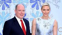 Princesa Charlene se queda en Mónaco cuando Alberto II viaja a Francia a unirse a cofradía milenaria