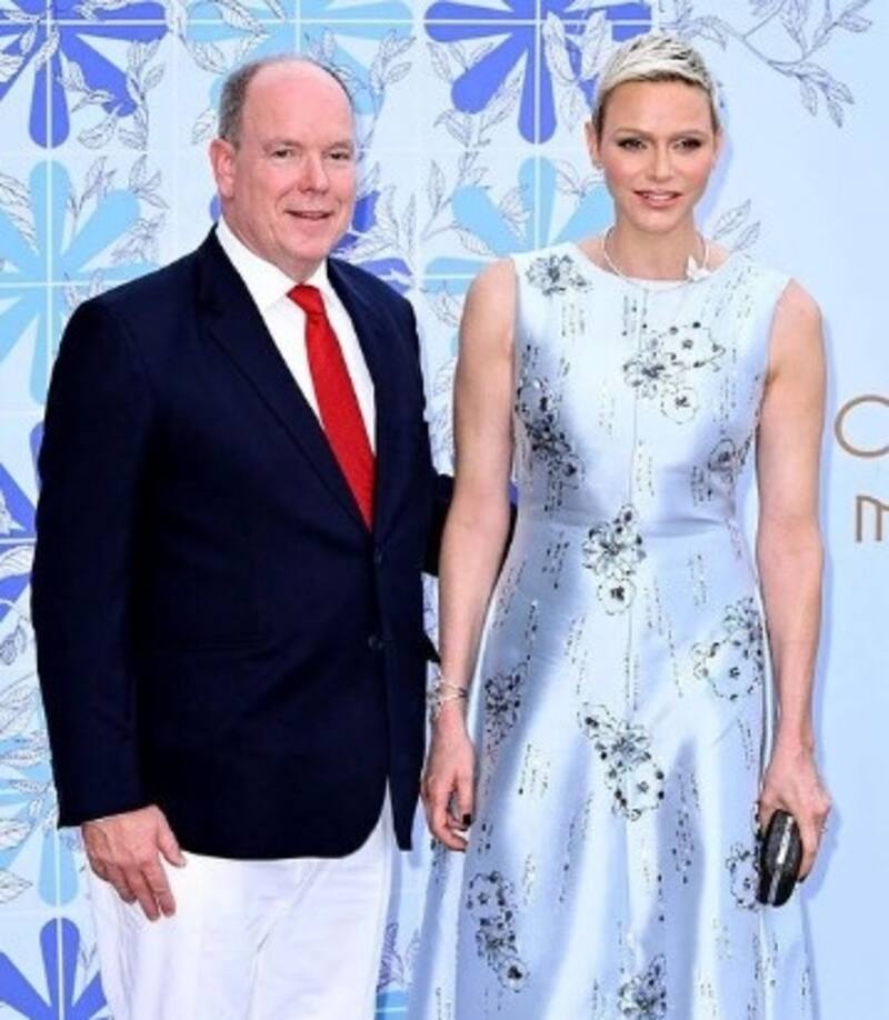 Princesa Charlene no ingresa a la cofradía milenaria a la que se sumó su esposo, el Príncipe Alberto Los dignatarios monegascos no fueron juntos a Francia - Créditos: Instagram