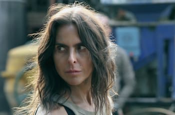 Kate del Castillo reveló que estuvo a punto de terminar en la cárcel por seguir sus instintos