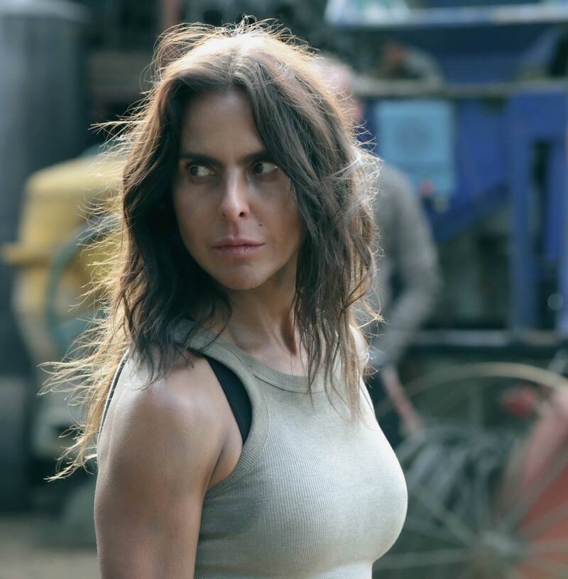 Kate del Castillo reveló que pudo ir a la cárcel por seguir sus instintos - Créditos: Instagram