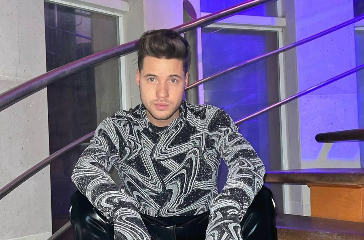 William Váldes no puede evitar las lágrimas al despedirse de algo que lo apasionaba