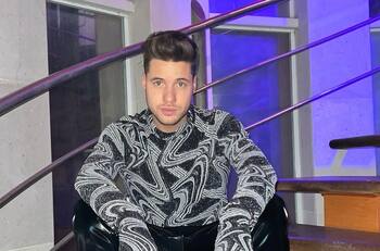 William Váldes no puede evitar las lágrimas al despedirse de algo que lo apasionaba