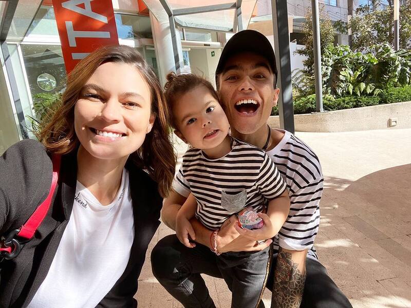 Natália Subtil aclaró si su cesárea costó un millón de pesos como afirmó Sergio Mayer Mori - Créditos: Instagram