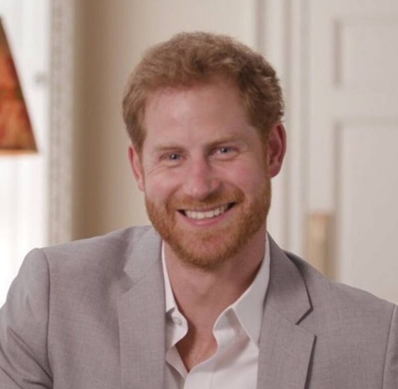 Harry es el autor del libro de no ficción más vendido de la historia. - Créditos: Instagram