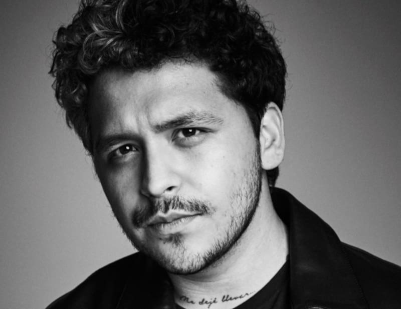 Pepe Aguilar está de lado de Nodal - Créditos: Instagram