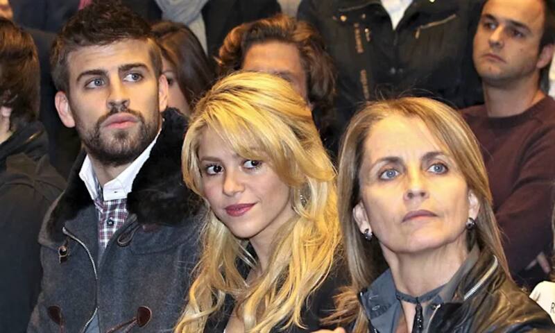 Ex suegra de Shakira preocupada porque los hijos de la cantante ya no le dicen “abuela” - Créditos: Instagram