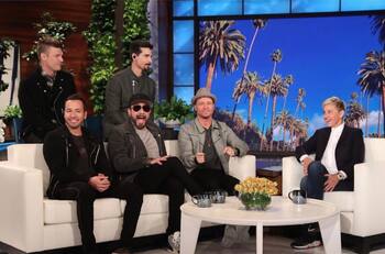 Hija de miembro de los Backstreet Boys cambió su nombre a Elliott por este motivo