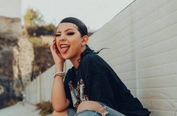 Ignacia Antonia muestra sus extensiones y tiktokeros comentan el cambio