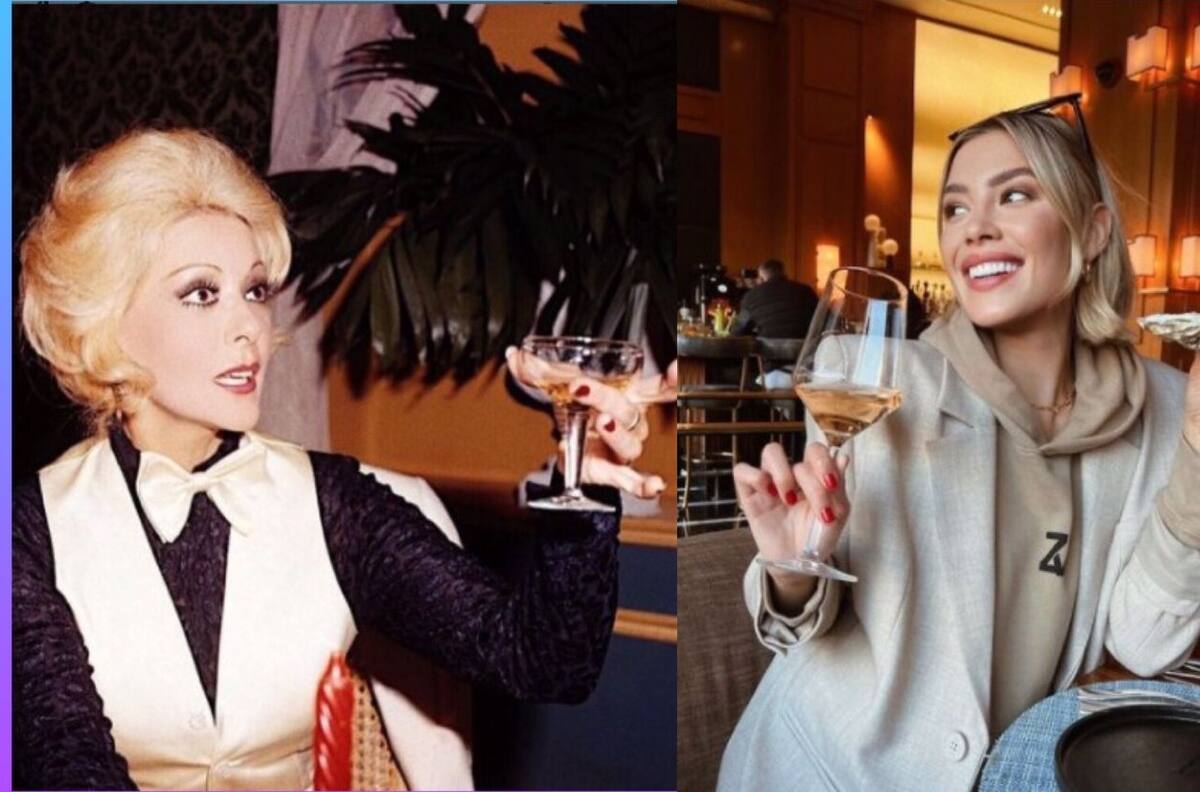 Las fotos de Michelle Salas que demuestran es idéntica a Silvia Pinal