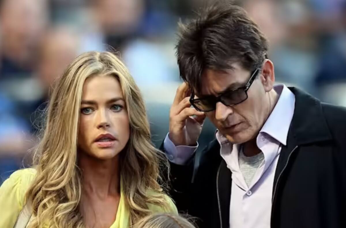 El auto de Denise Richards fue baleado mientras ella viajaba en el vehículo