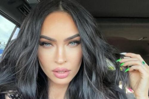 Megan Fox rompe el silencio sobre una tercera persona en su relación con MGK