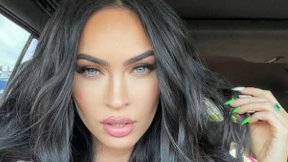 Megan Fox rompe el silencio sobre una tercera persona en su relación con MGK