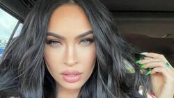 Megan Fox rompe el silencio sobre una tercera persona en su relación con MGK