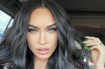 Megan Fox rompe el silencio sobre una tercera persona en su relación con MGK