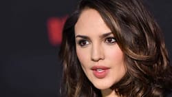 Eiza González tiene aterrorizada a la señora que trabaja en su casa y esta es la razón