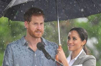 Meghan y Harry donaron la cuarta parte de los millonarios ingresos de su fundación