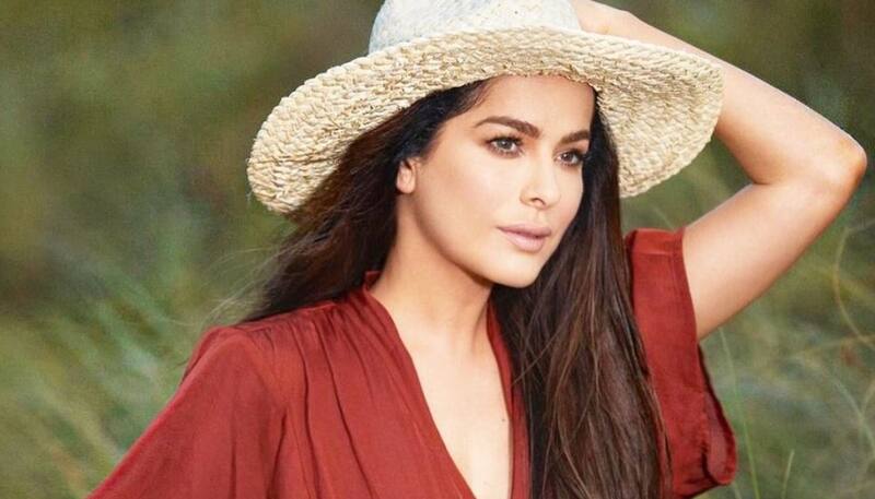 Danna García celebra su regreso a la televisión - Créditos: Instagram