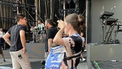 Así reaccionó Ricardo Montaner tras la filtración de la cara de Índigo, la hija de Evaluna y Camilo