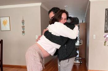 Famosa actriz confiesa por qué se comió su placenta tras el nacimiento de su bebé