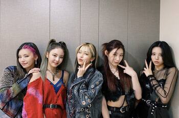 ITZY están locas de amor en nuevo video musical 'Loco'