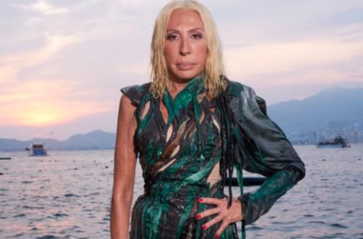 Laura Bozzo anuncia su regreso a la televisión pese a polémicas
