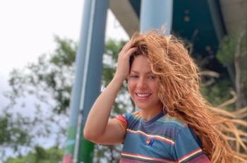 Shakira prepara los últimos detalles de su casa en Miami para mudarse con sus hijos