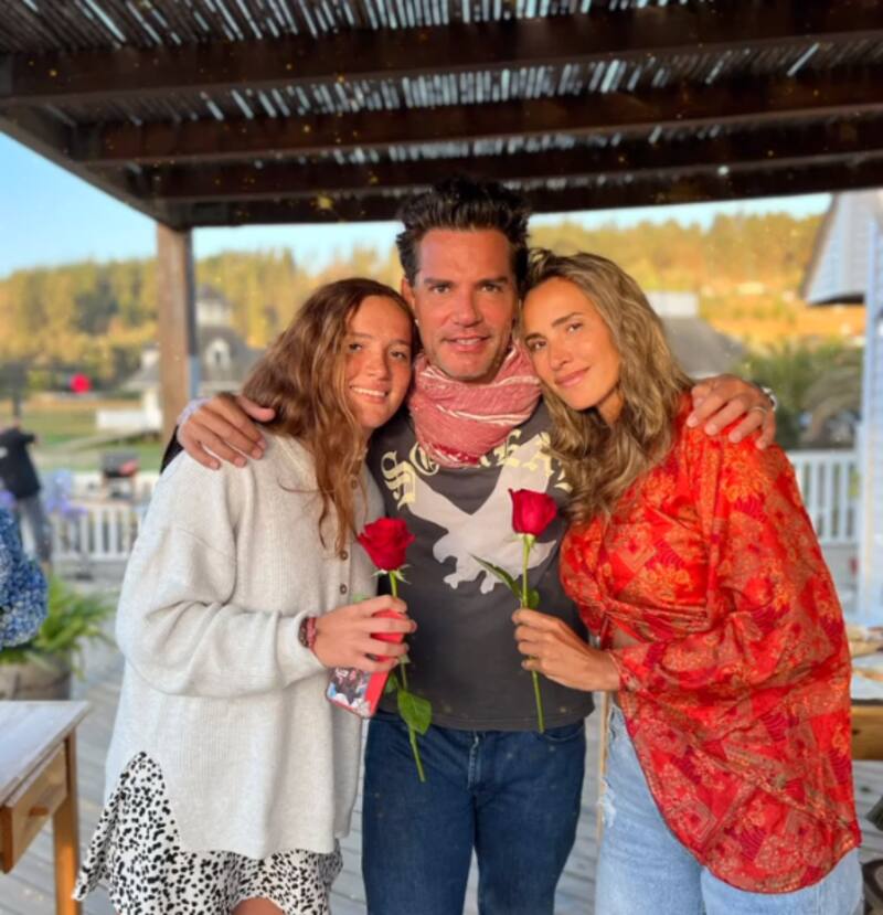 El mensaje de Angélica Castro, luego de que su hija fue baleada - Créditos: Instagram