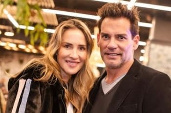 Cristián de la Fuente deja mensaje incógnito sobre encuentro con Angélica Castro