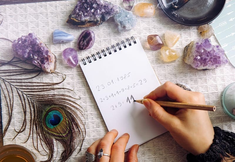 Numerología: Tu fecha de nacimiento te dirá el karma de tu vida - Créditos: Instagram