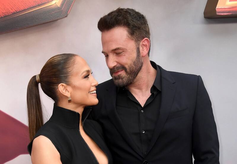 Jennifer Lopez hizo un hermoso homenaje a su esposo, Ben Affleck, en Instagram.
